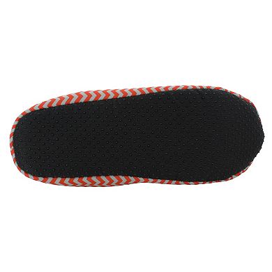 Ohio State Buckeyes Women's Chevron Slippers