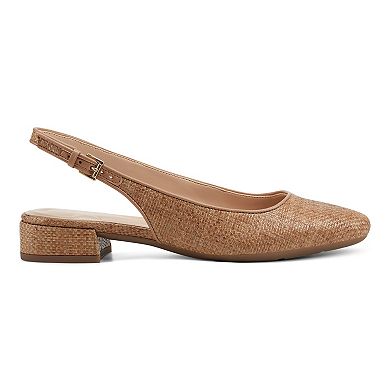 Easy Spirit Cassius Women's Slingback Pumps