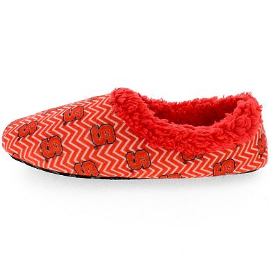 North Carolina State Wolfpack Women's Chevron Slippers