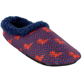 Ole Miss Rebels Women's Chevron Slippers