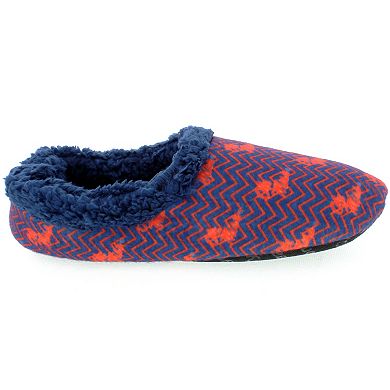 Ole Miss Rebels Women's Chevron Slippers