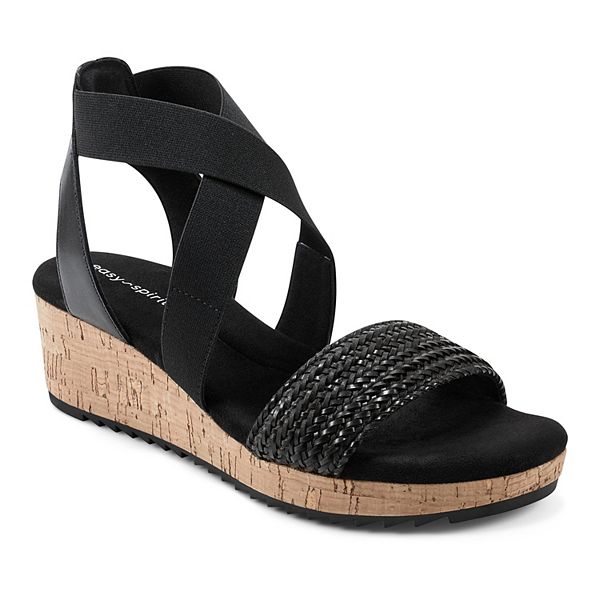 Easy Spirit Lorena Women's Wedge Sandals