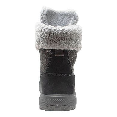 Winter Tecs Women's Microfleece Winter Boots