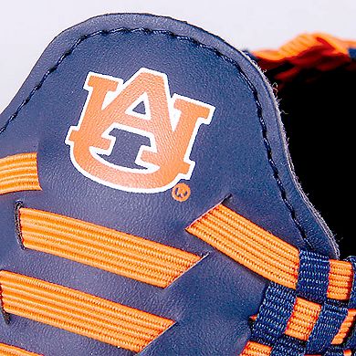 Auburn Tigers Woven Slip-On Unisex Shoes