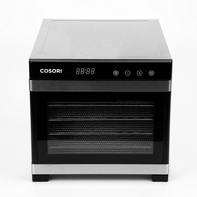 Cosori Premium Stainless Steel Food Dehydrator, Silver