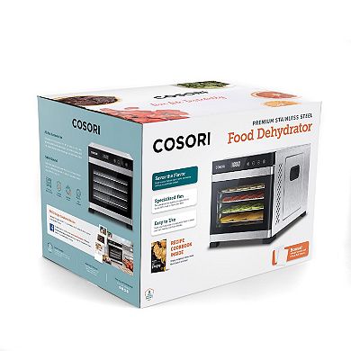 Cosori Premium Stainless Steel Food Dehydrator