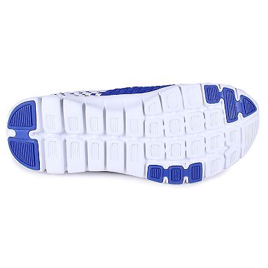 Kentucky Wildcats Woven Slip-On Unisex Shoes