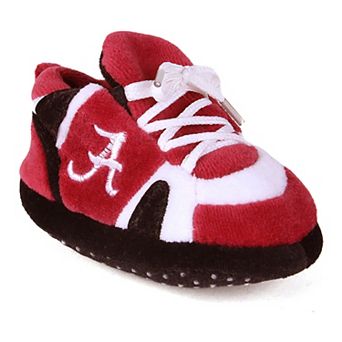 Alabama Crimson Tide Cute Sneaker Baby Slippers