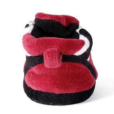 Alabama Crimson Tide Cute Sneaker Baby Slippers