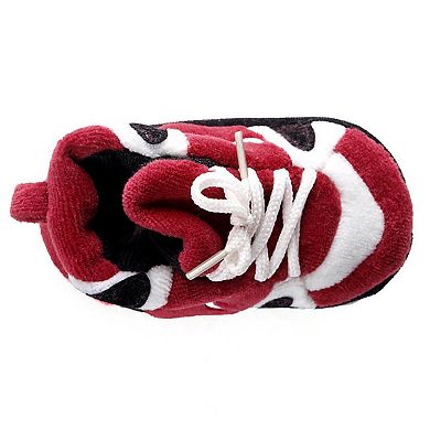 Alabama Crimson Tide Cute Sneaker Baby Slippers