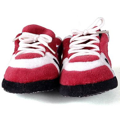Alabama Crimson Tide Cute Sneaker Baby Slippers