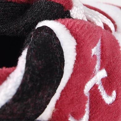 Alabama Crimson Tide Cute Sneaker Baby Slippers