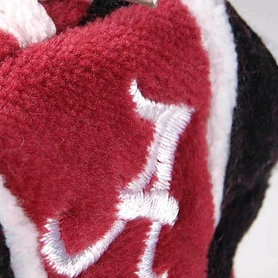 Alabama Crimson Tide Cute Sneaker Baby Slippers