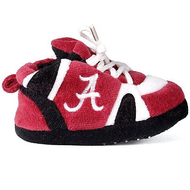 Alabama Crimson Tide Cute Sneaker Baby Slippers