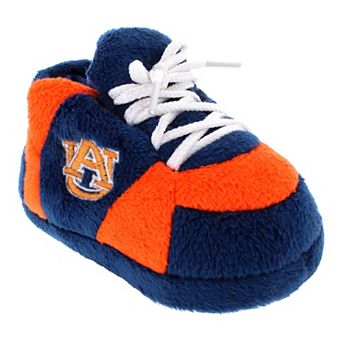 Auburn Tigers Cute Sneaker Baby Slippers