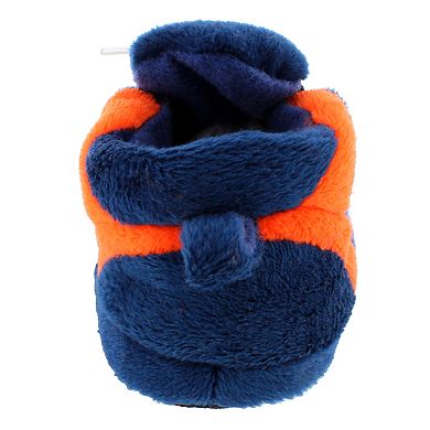 Auburn Tigers Cute Sneaker Baby Slippers