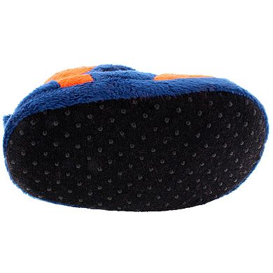 Auburn Tigers Cute Sneaker Baby Slippers