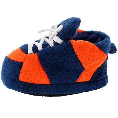 Auburn Tigers Cute Sneaker Baby Slippers