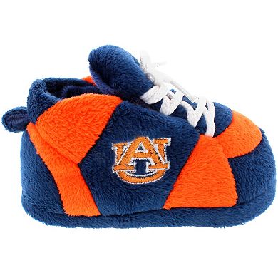 Auburn Tigers Cute Sneaker Baby Slippers