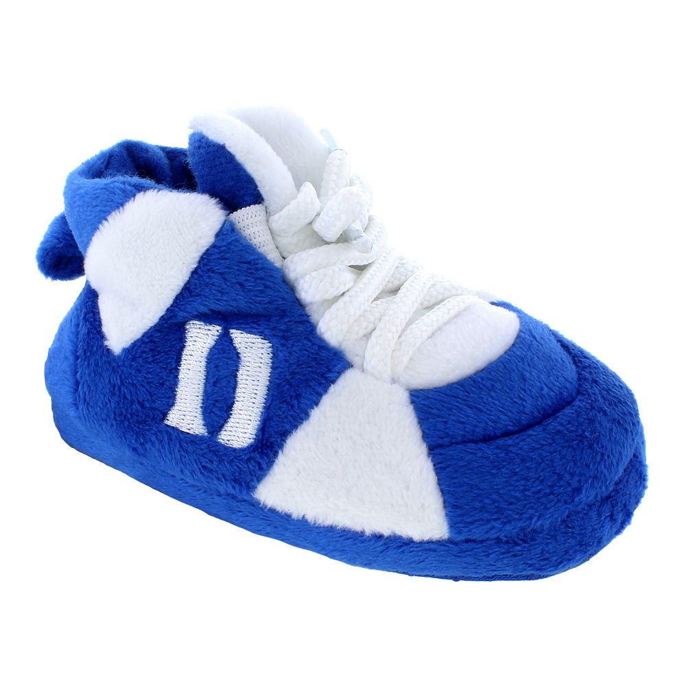 Duke Blue Devils Cute Sneaker Baby Slippers