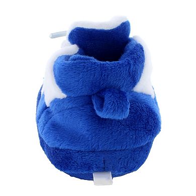 Duke Blue Devils Cute Sneaker Baby Slippers