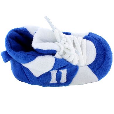 Duke Blue Devils Cute Sneaker Baby Slippers