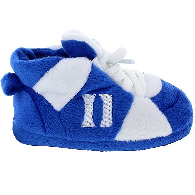 Duke Blue Devils Cute Sneaker Baby Slippers