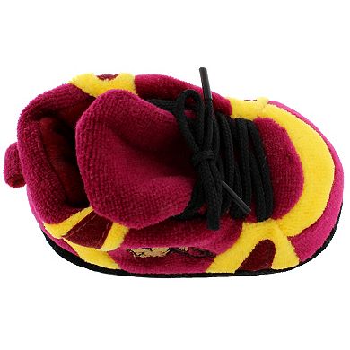 Florida State Seminoles Cute Sneaker Baby Slippers