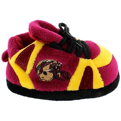 Florida State Seminoles Cute Sneaker Baby Slippers