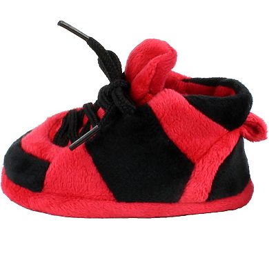 Georgia Bulldogs Cute Sneaker Baby Slippers