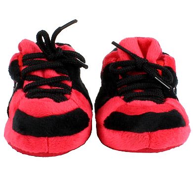 Georgia Bulldogs Cute Sneaker Baby Slippers