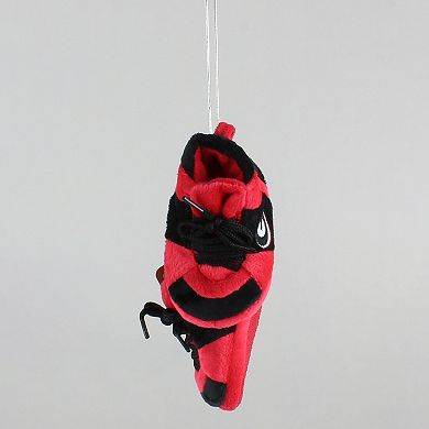 Georgia Bulldogs Cute Sneaker Baby Slippers