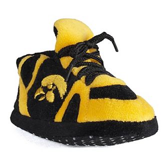 Iowa Hawkeyes Cute Sneaker Baby Slippers