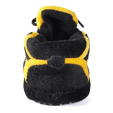 Iowa Hawkeyes Cute Sneaker Baby Slippers