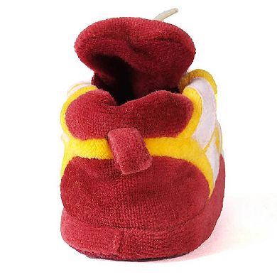 Iowa State Cyclones Cute Sneaker Baby Slippers