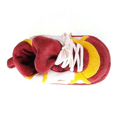 Iowa State Cyclones Cute Sneaker Baby Slippers