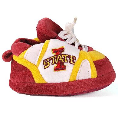 Iowa State Cyclones Cute Sneaker Baby Slippers
