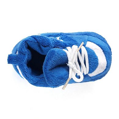 Kentucky Wildcats Cute Sneaker Baby Slippers