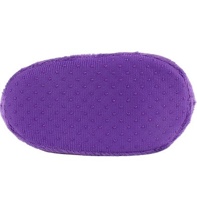 LSU Tigers Cute Sneaker Baby Slippers
