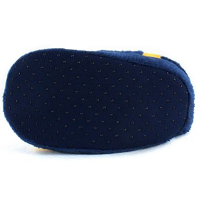 Michigan Wolverines Cute Sneaker Baby Slippers