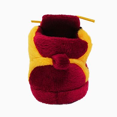 Minnesota Golden Gophers Cute Sneaker Baby Slippers