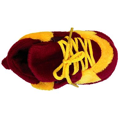 Minnesota Golden Gophers Cute Sneaker Baby Slippers