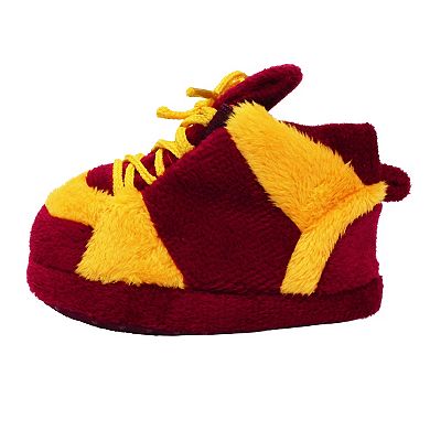 Minnesota Golden Gophers Cute Sneaker Baby Slippers