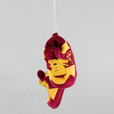 Minnesota Golden Gophers Cute Sneaker Baby Slippers