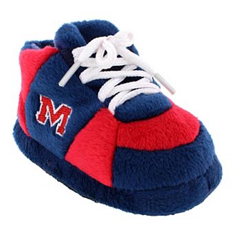 Baby Ole Miss Rebels Sneaker Slippers