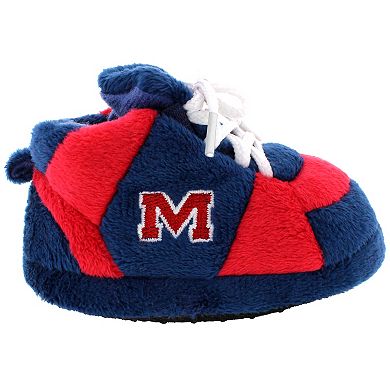 Baby Ole Miss Rebels Sneaker Slippers