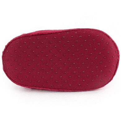 Mississippi State Bulldogs Cute Sneaker Baby Slippers