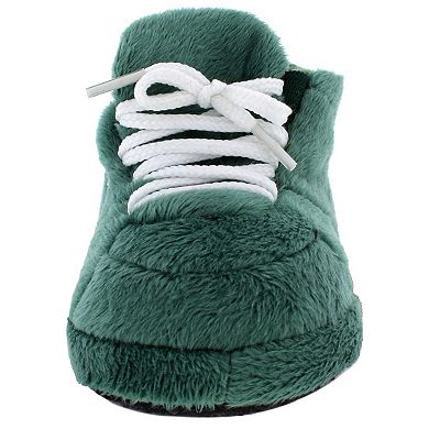 Michigan State Spartans Cute Sneaker Baby Slippers