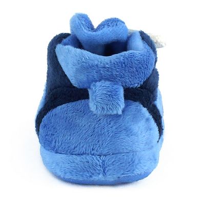 Baby North Carolina Tar Heels Sneaker Slippers