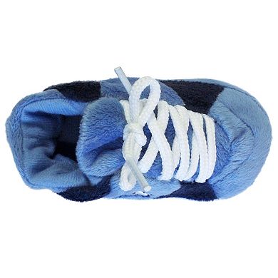Baby North Carolina Tar Heels Sneaker Slippers